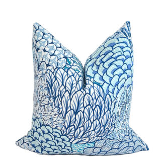 Ocean Blue Abella Pillow