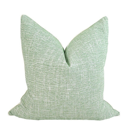 COMPANION KELLY GREEN PILLOW