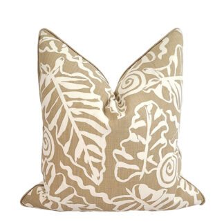 TROPICAL DEL MAR PILLOW