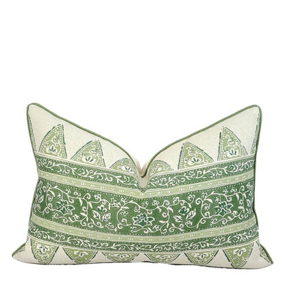 FOXGLOVE LUMBAR PILLOW