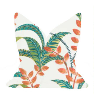 Tropical style Irene Pillow