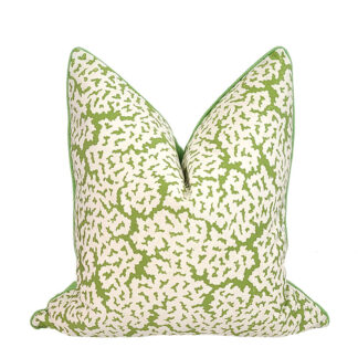 Green Maldives Pillow