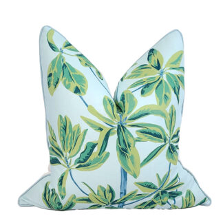 MANGROVE PILLOW IN TIFFANY