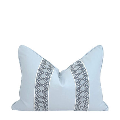 Nantucket elections Pinula Lumbar Pillow