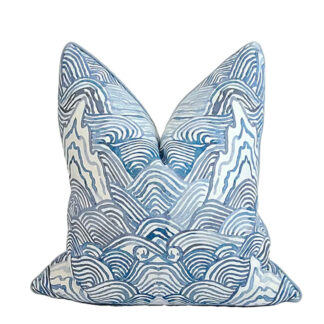 BISCAYNE COLLECTIONS SHANGRI LA PILLOW