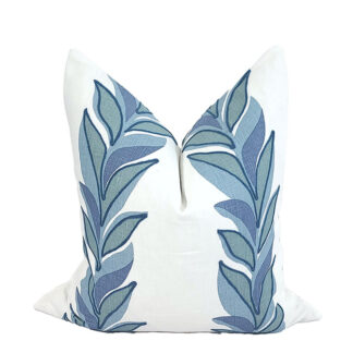 Zula Leaf Pillow