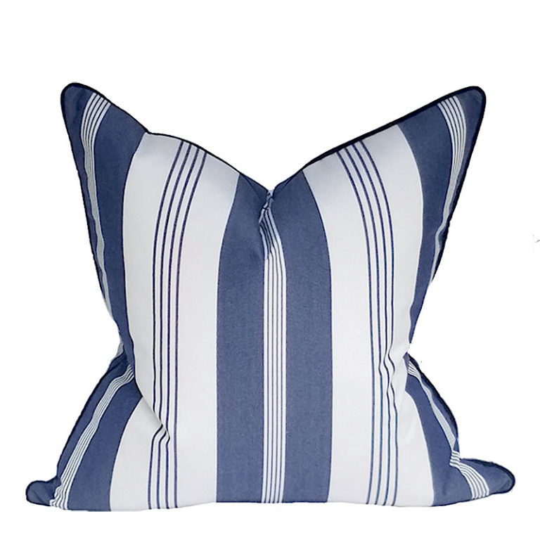 CAPE COD COLLECTION PELL STRIPE PILLOW